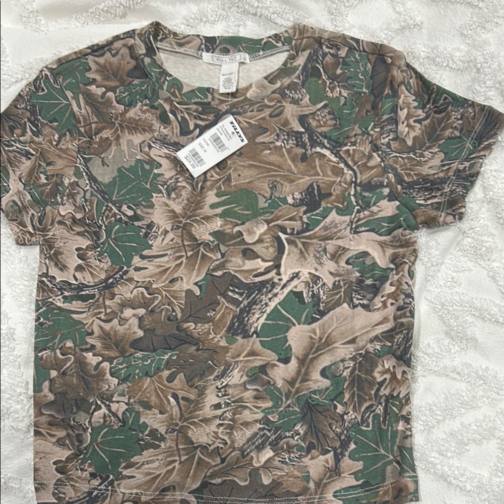 Camouflage T-Shirt